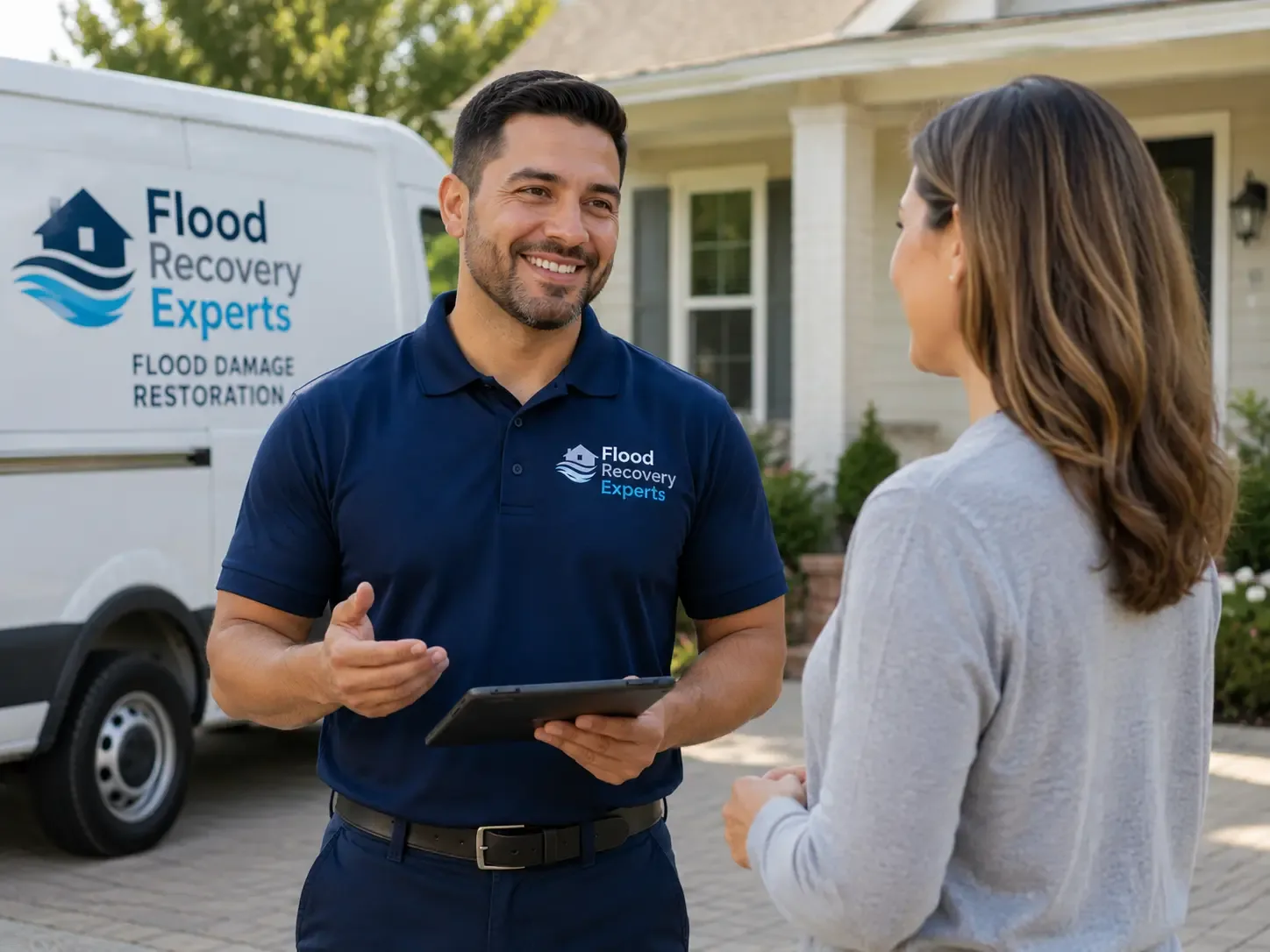 Flood Damage Cleanup Jerusalem, OH FAQs