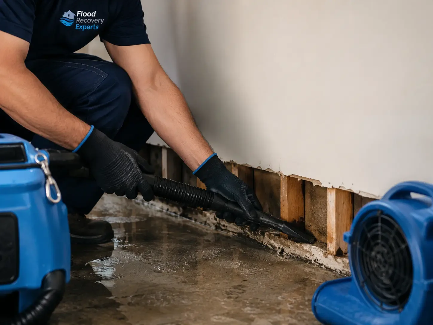 Why choose Flood Damage Cleanup in Jerusalem, OH